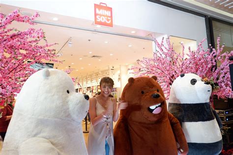 MINISO in SM Aura Premier .